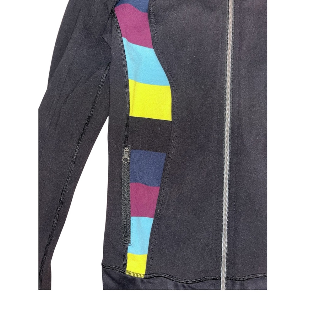 Lululemon black jacket - Picture 4 of 7